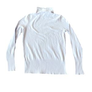 French Connection- Baby blue turtleneck sweater